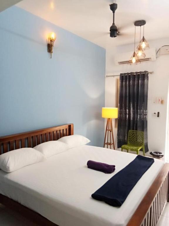 Mozy Guest House Рухенгери Экстерьер фото